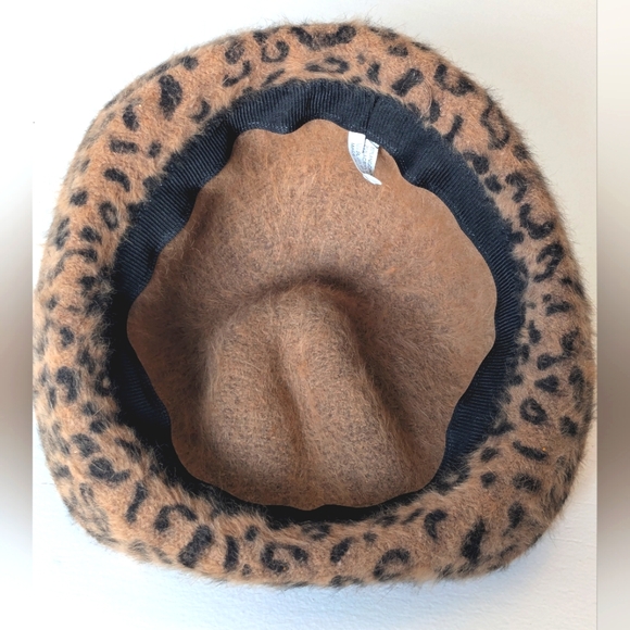 Angora Blend Hat - Picture 2 of 5